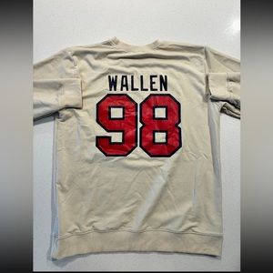 Morgan Wallen Crewneck Sweatshirt